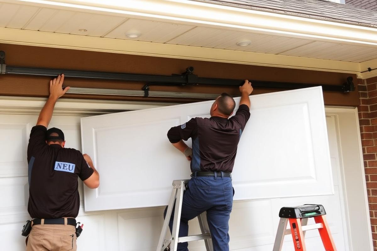 Garage Door Installation