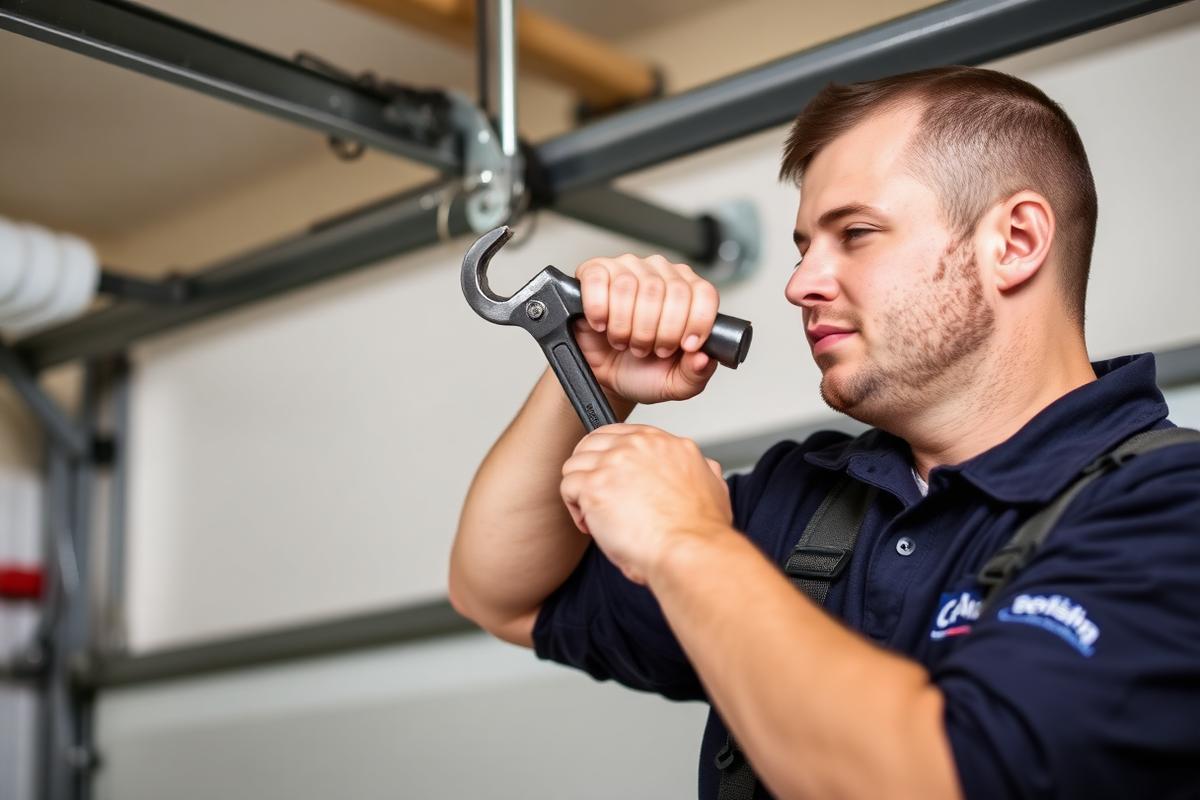 Garage Door Repair