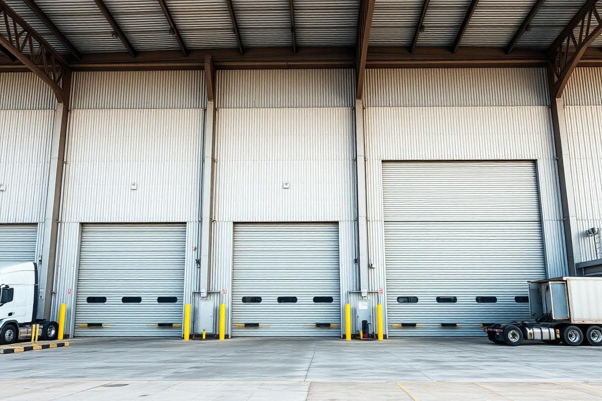 Commercial Garage Doors