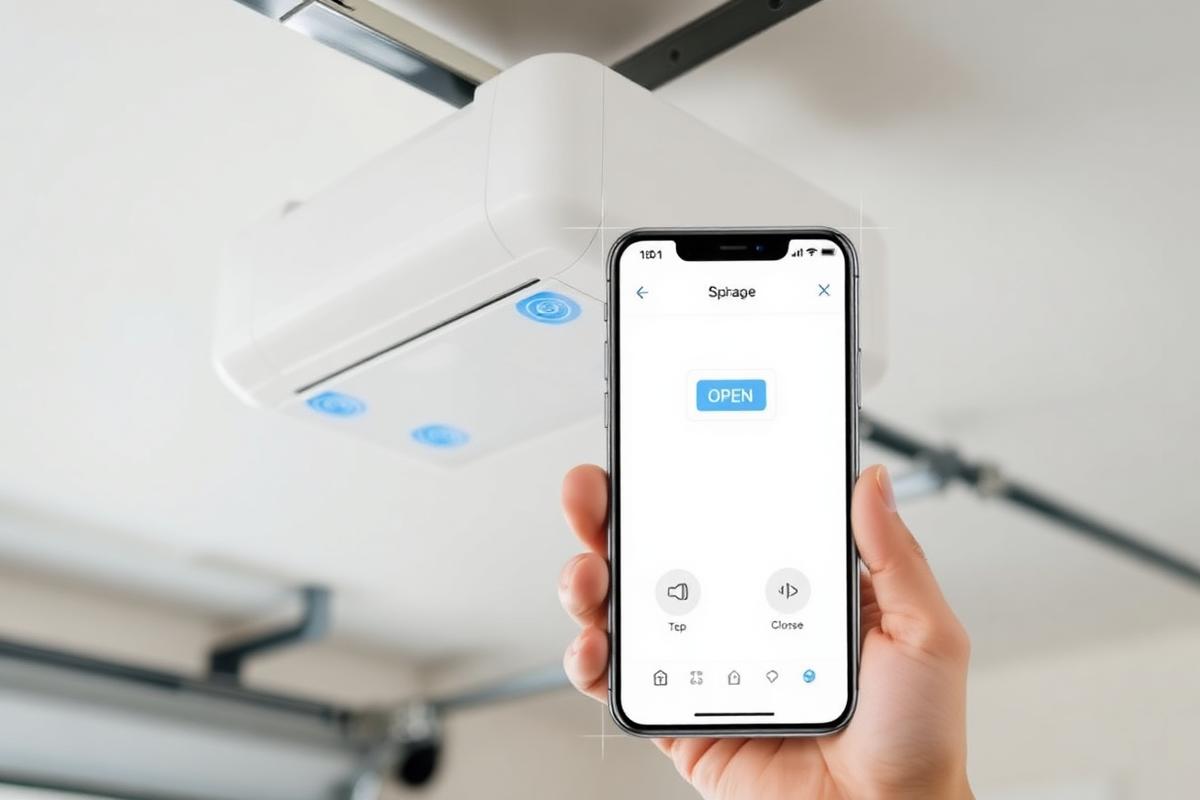 Garage Door Openers